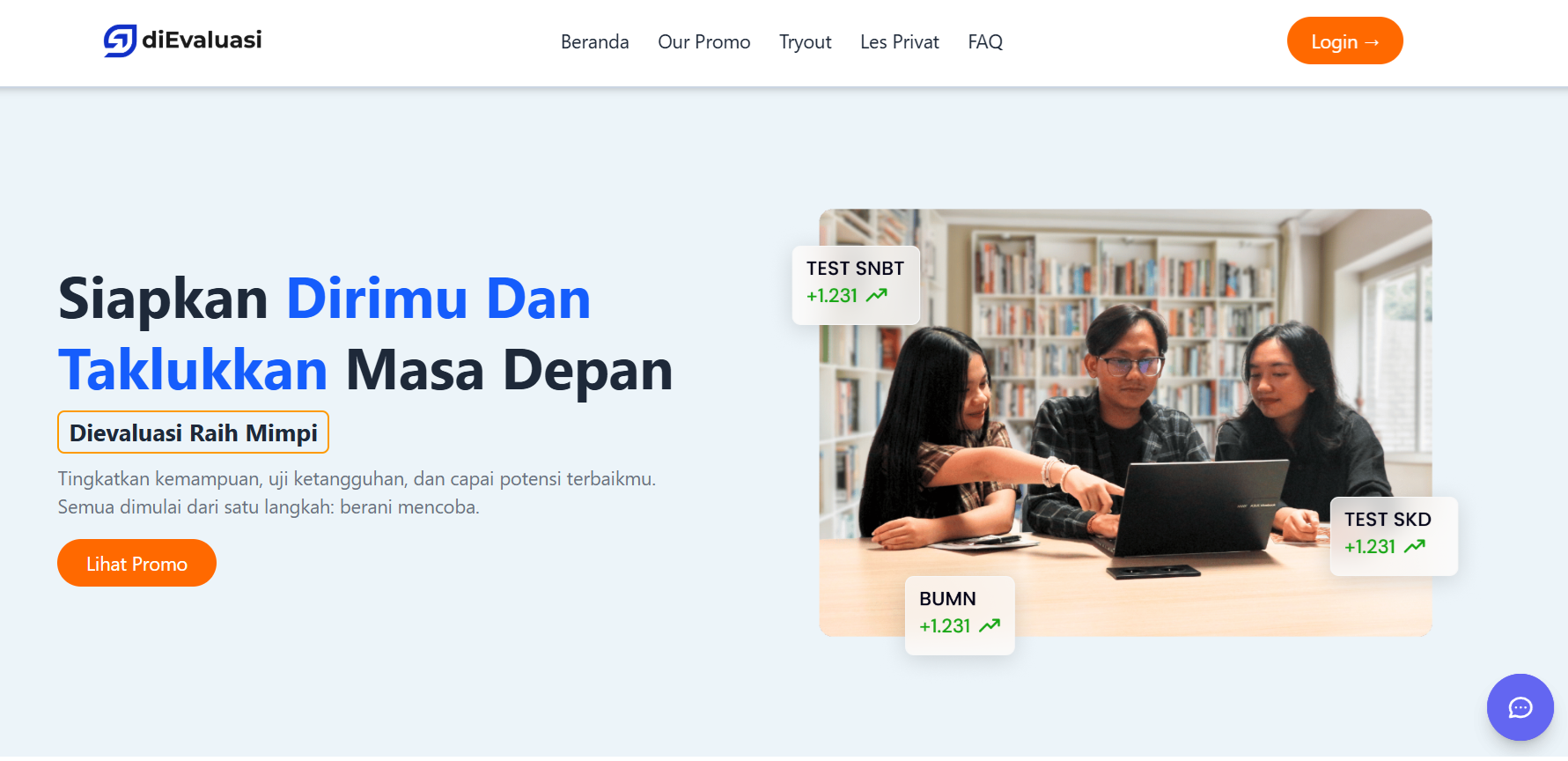 Pratinjau Proyek
